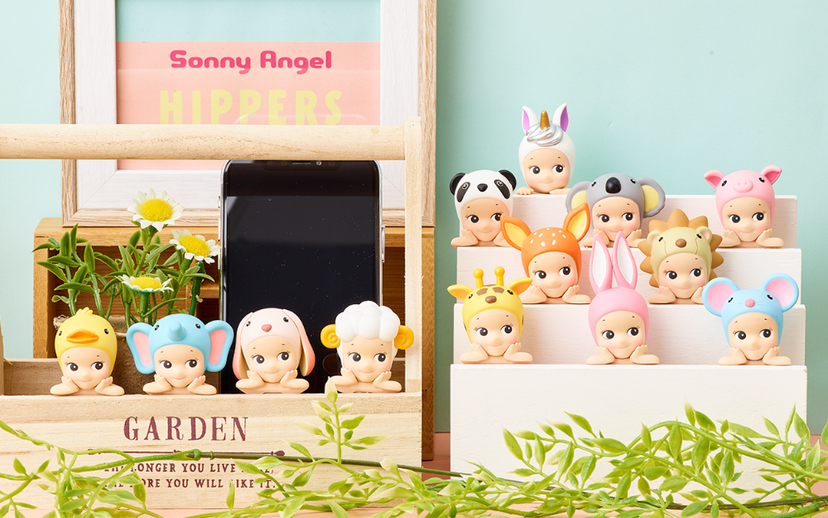 <Re-stock>Sonny Angel Hippers