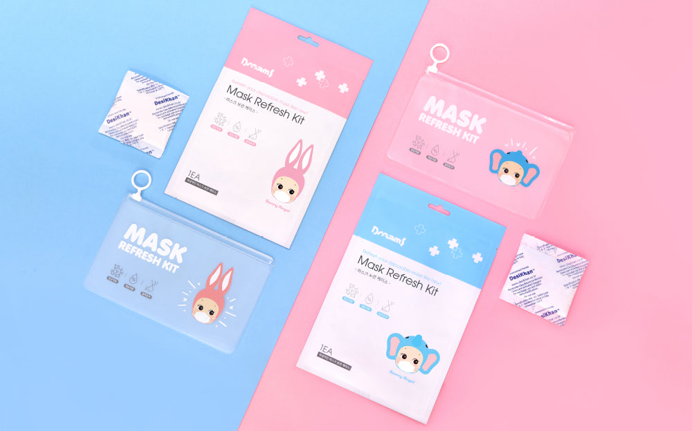 SA MASK Refresh Kit | Sonny Angel Store Hong Kong