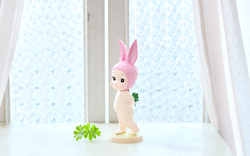 MASTER COLLECTION -CLOVER RABBIT-