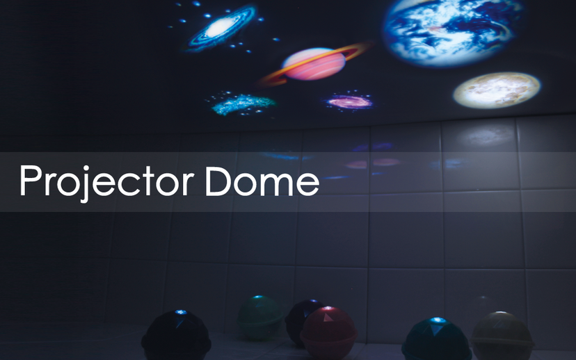 Projector Dome / 星空投射燈