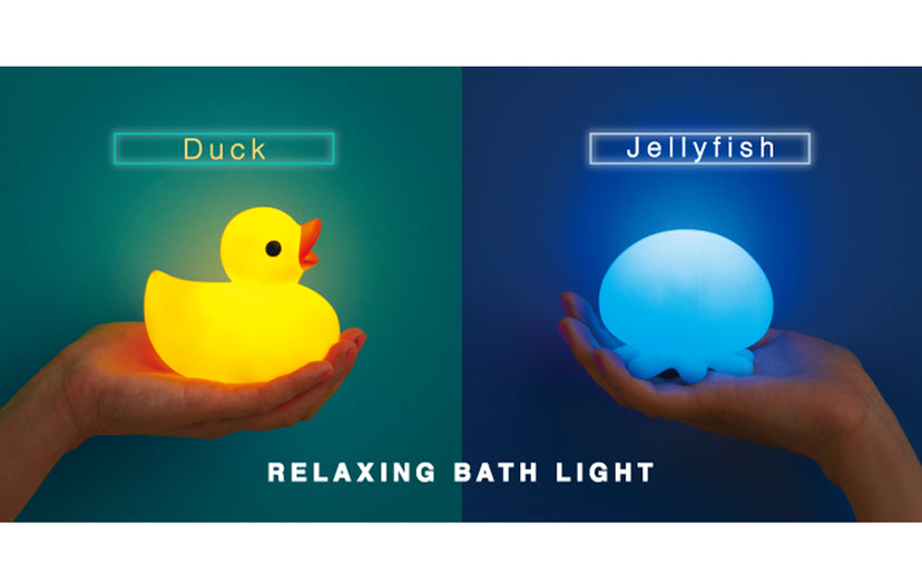 Relaxing Bath Light