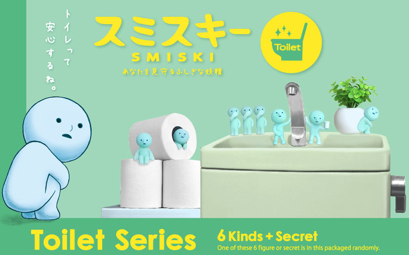 SMISKI Toilet Series