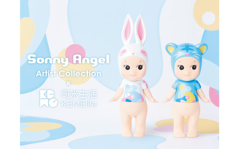 Sonny Angel Artist Collection × KEME life -Everything Have Souls-