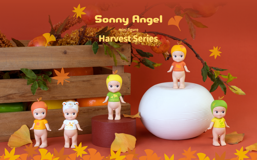 Harvest Series Special Set