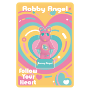 Follow your heart Special Edition -Robby Angel-