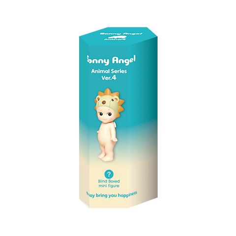 Animal Series Ver.4 (Regular) - Minifigure | Sonny Angel