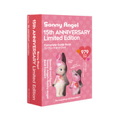 Sonny Angel Complete Guide Book - 15th Anniv. Limited Edition -