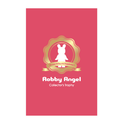 ソニーエンジェル トロフィー　sonny angel trophy pink Robby Angel Collector's Trophy Pink | Sonny Angel Store