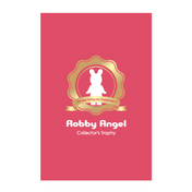 Robby Angel Collector's Trophy Violet