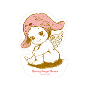 網店升級紀念贈品 Magnet -Lop Ear Rabbit-