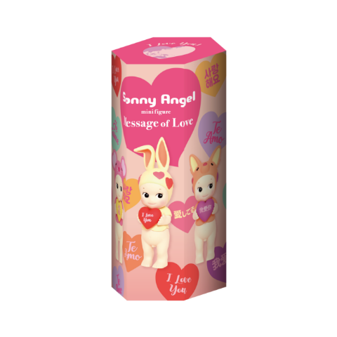 Message of Love | Sonny Angel Store Hong Kong