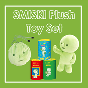 SMISKI Plush Toy Set