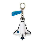 Space Rocket Key Light Blue