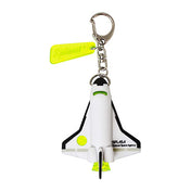 Space Rocket Key Light Yellow