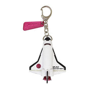 Space Rocket Key Light Pink