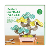 BONSAI PUZZLE - PINE TREE -