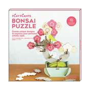 BONSAI PUZZLE - JAPANESE APRICOT -