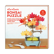 BONSAI PUZZLE - JAPANESE MAPLE -